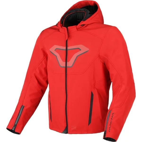 Geaca softshell de vara MACNA ATRACOR M Gri, 1, nordicamoto.ro
