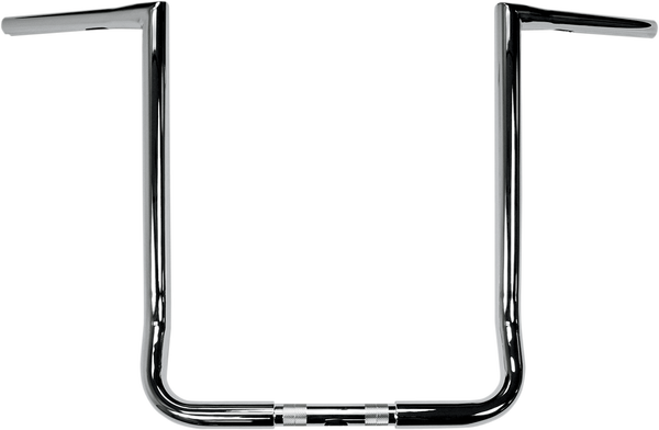 1-1/4(r) Twin Peaks Touring Handlebar Silver, 2, nordicamoto.ro