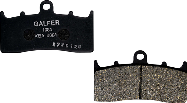 Semi-metallic Brake Pads, 1, nordicamoto.ro