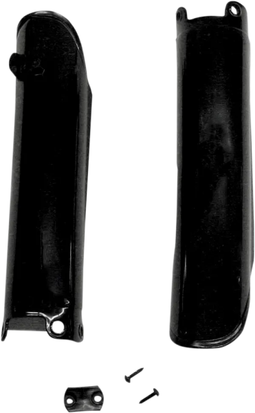 Ktm Fork Tube Protectors Black