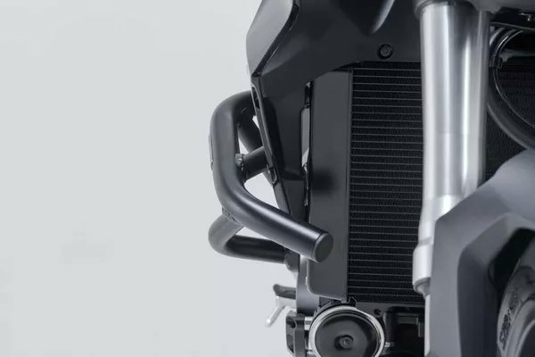 Upper Crash Bars Black -7