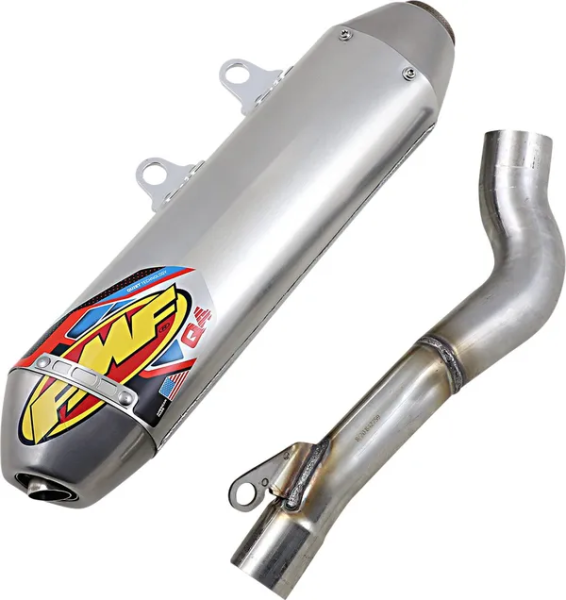 Toba finala FMF Q4 HEX Beta RR 350/480 ENDURO 4T 20 Aluminiu/Otel-1