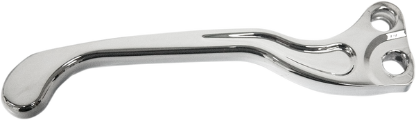 Contour Billet Brake Replacement Lever Silver, 1, nordicamoto.ro
