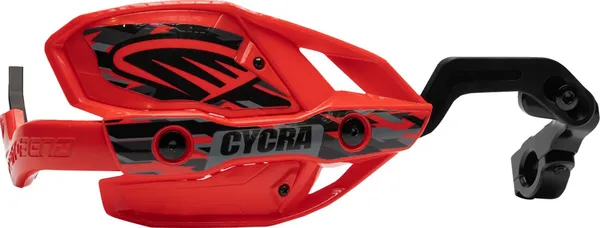 1-1-8 Ultra Probend Crm Handguards Red, 2, nordicamoto.ro