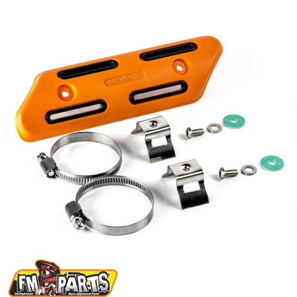 Protectie toba 4T universala Portocalie Fm-Parts-0