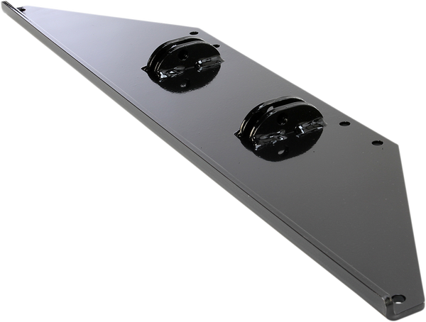 Plow Mount Black -0