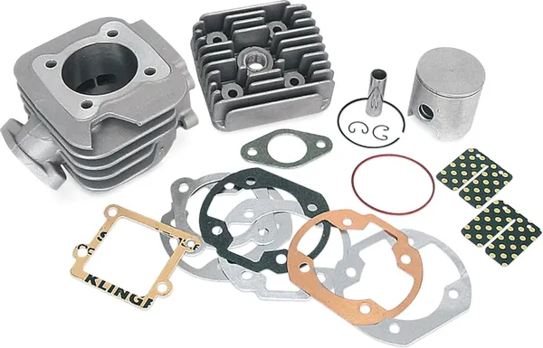 Cylinder Kit Silver
