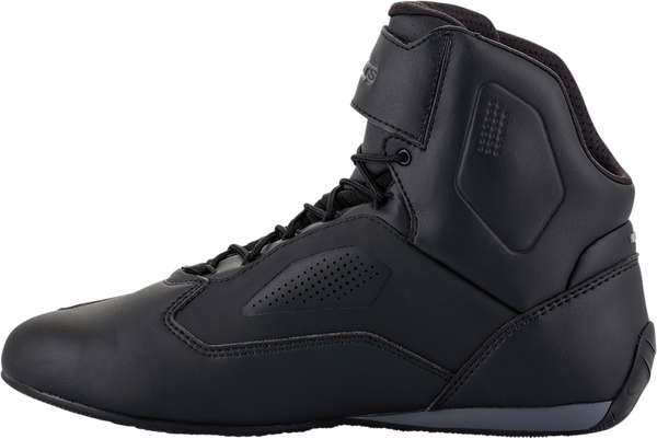 Shoe Fast3-rk Blk-gy-red 7 Black -8