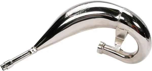 Gold Series Fatty Pipe Nickel-plated-0