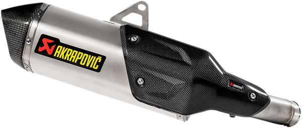 Evacuare Finala Akrapovic Slip-on TI VERSYS 1000 S-K10SO22-HWT-0