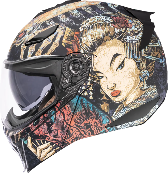 Threshold Odokuro Modular Helmet Multi -2