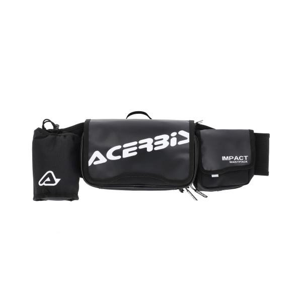Borsetă Acerbis Impact Logo  Black/Grey-14