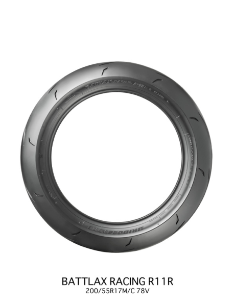 Battlax R11 Tire -2