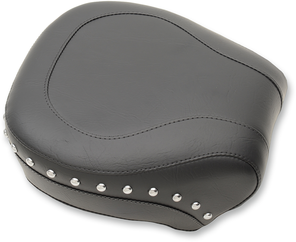 Wide Rear Seat Black, 1, nordicamoto.ro