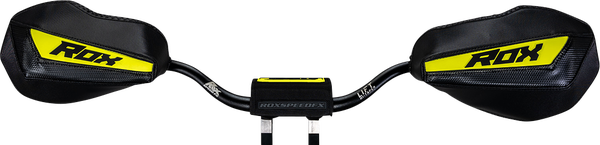 Generation 3 Flex-tec Handguards Black, 2, nordicamoto.ro