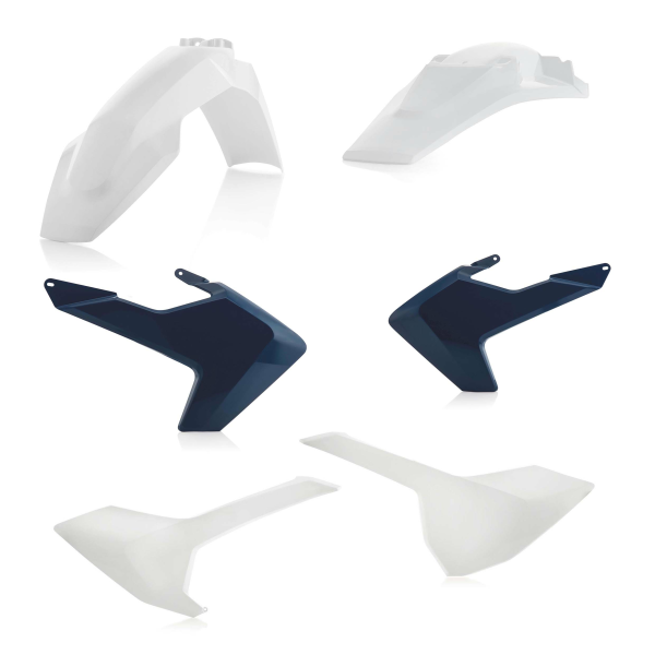 Kit plastice Acerbis HUSQVARNA 0022374-0