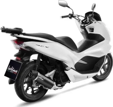 Nero Full-system Exhaust Black, 1, nordicamoto.ro