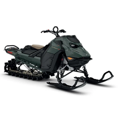 Snowmobile Ski-Doo Summit X 850 E-TEC Turbo R Terra Green '26