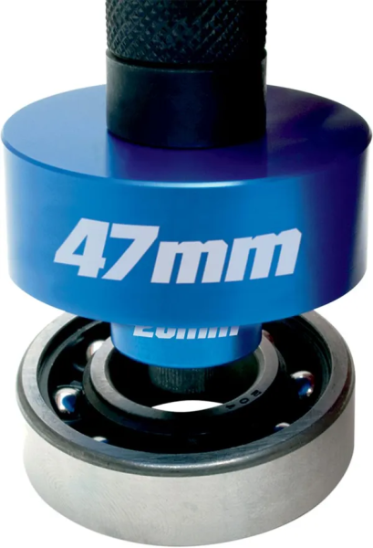 Bearing Driver Set Anodized, Blue-0