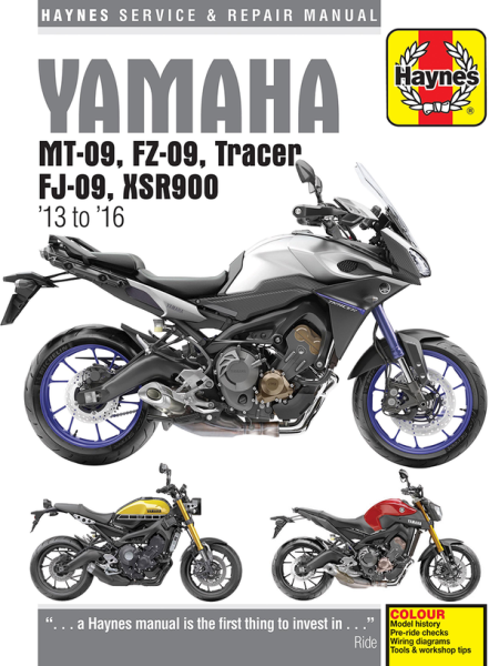 Service Manual, 1, nordicamoto.ro