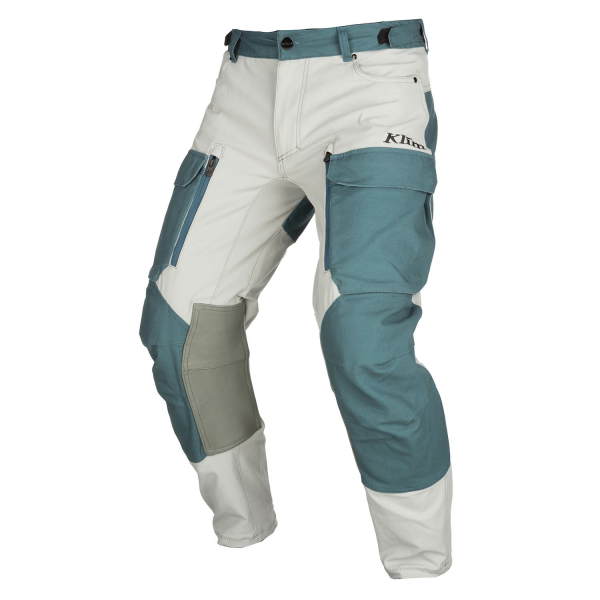 Pantaloni Enduro Klim Jackson Black-14