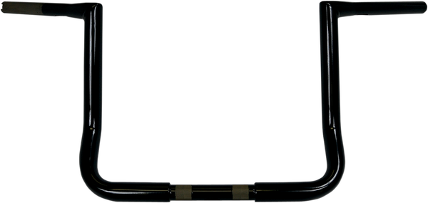 1-1/4(r) Twin Peaks Touring Handlebar Black, 2, nordicamoto.ro