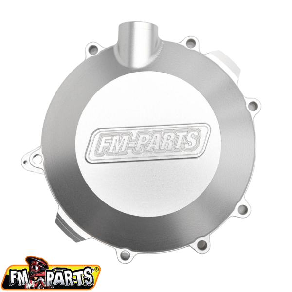 Capac Ambreiaj V2 Fm-Parts KTM/Husqvarna 250/300 2017-2022 Silver-2