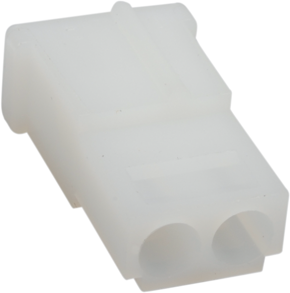 Amp Mate-n-lock Connector White, 1, nordicamoto.ro