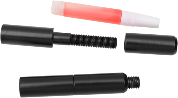 Mirror Stem Extension Kit Black, 1, nordicamoto.ro