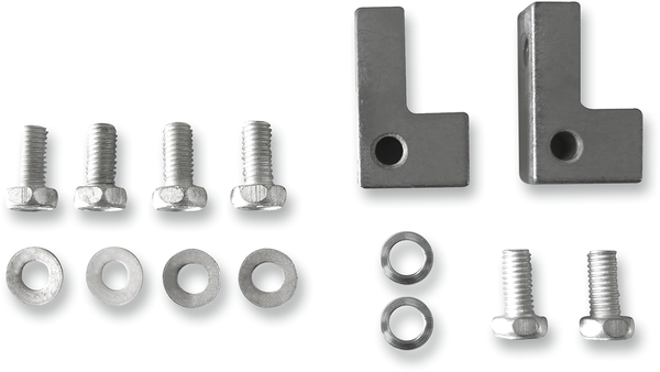 Replacement Adapter Hardware Kit, 1, nordicamoto.ro
