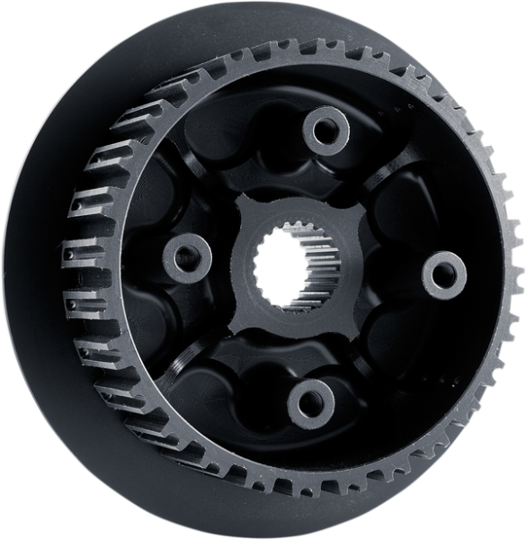 Billetproof Inner Clutch Hub Akadized, Black, 1, nordicamoto.ro