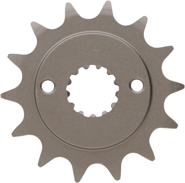 Countershaft Sprocket Raw, 1, nordicamoto.ro