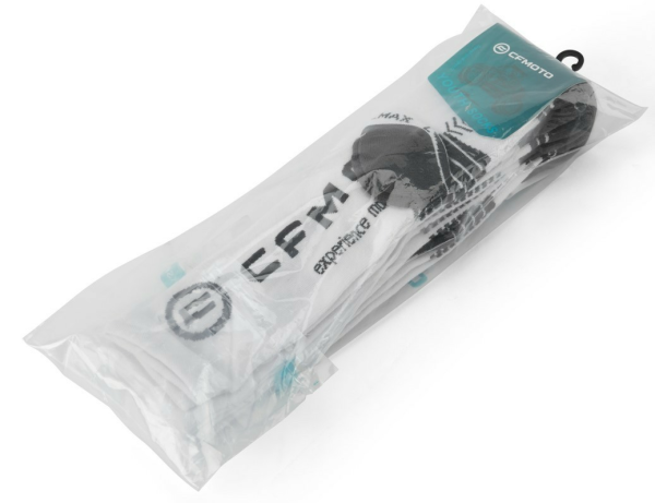 Șosete Moto COOLMAX Negre (Set 3 Perechi) CFMOTO, 2, nordicamoto.ro