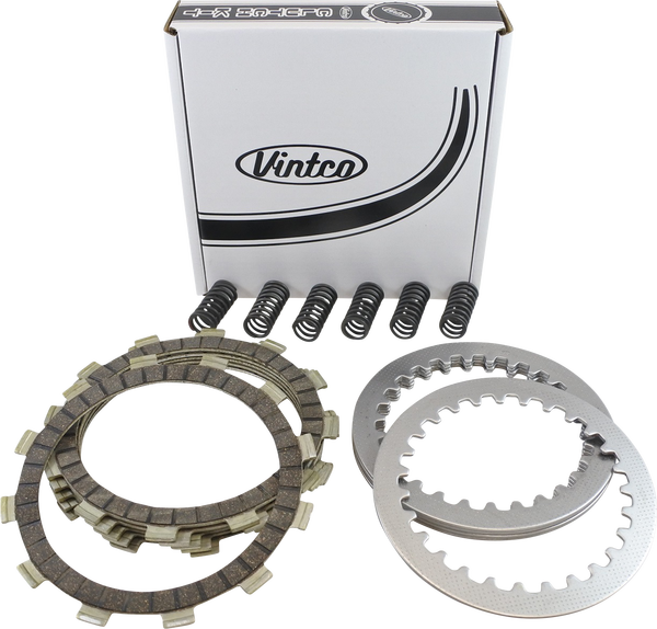 Clutch Plate Kit, 3, nordicamoto.ro
