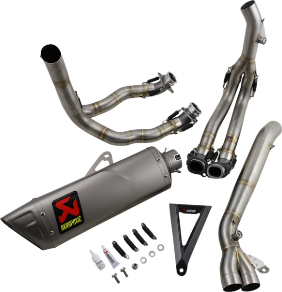 Racing Line Exhaust System -0
