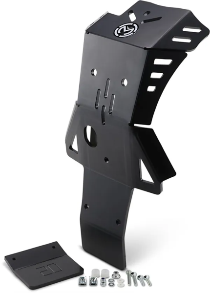 MOOSE RACING ProSkid Plate Black -0