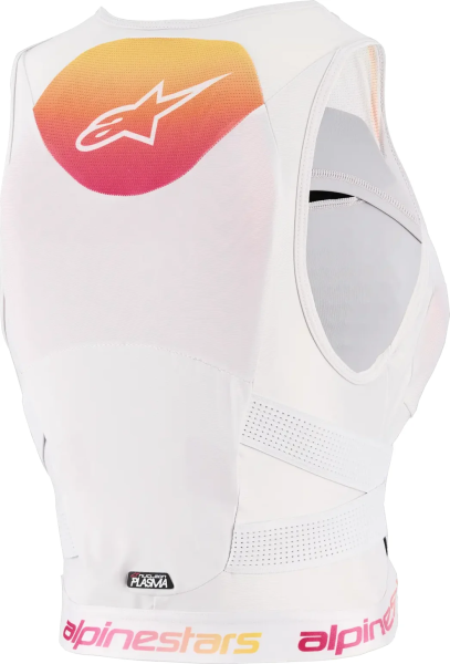 Protectie Piept Daca Alpinestars Stella Plasma White/Lilac-1