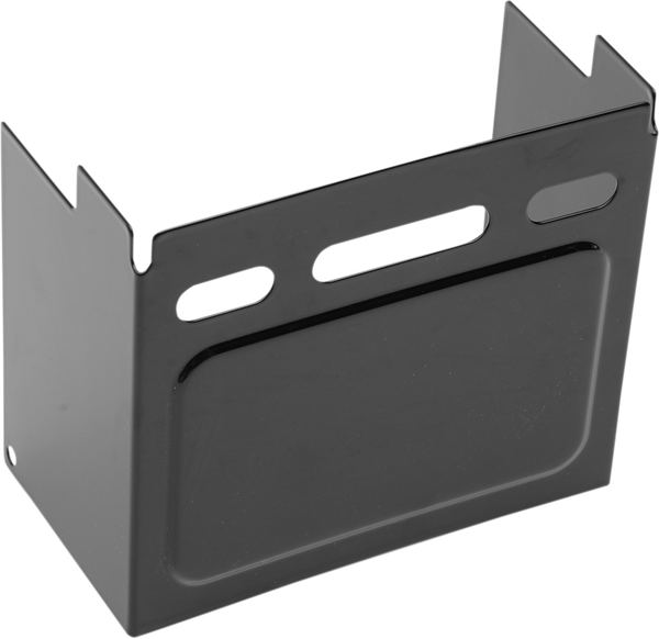 Battery Cover Black, 1, nordicamoto.ro