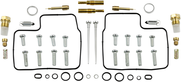 Set de reparație pentru carburator, 1, nordicamoto.ro
