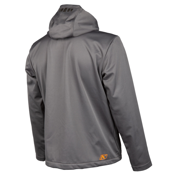 Hanorac Snowmobil Klim Transition Mid-Layer High Risk Red - Asphalt-6