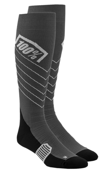 Hi-side Performance Socks Gray -666c481fa1e777f93a9a54d210385dbf.webp