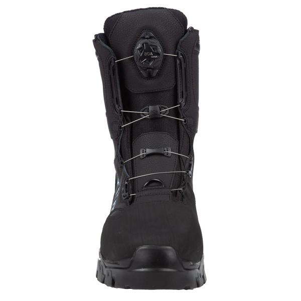 Bocanci Snowmobil Klim Klutch GTX BOA Black-18