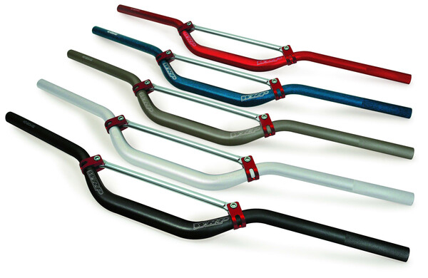 Taper-x Oversize Handlebar Titanium, 1, nordicamoto.ro