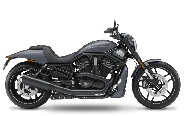 2in1 | 5(r) | High Performance Muffler Matte Black, 1, nordicamoto.ro