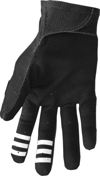 Manusi Thor Hallman Mainstay Black/White-4