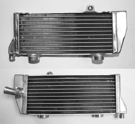 RADIATOR PSIHIC KTM SXF 250 07-11, SXF 450/505 09-11, HUSABERG FE 250/350/500 13-14 STÂNGA (BUC)