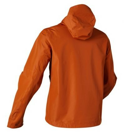 Geaca Fox Legion Packable Orange-0