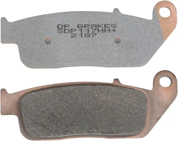 Sdp Sport Hh+ Sintered Brake Pads-0