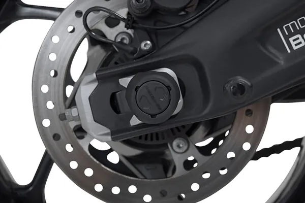 Rear Axle Slider Set Black-1