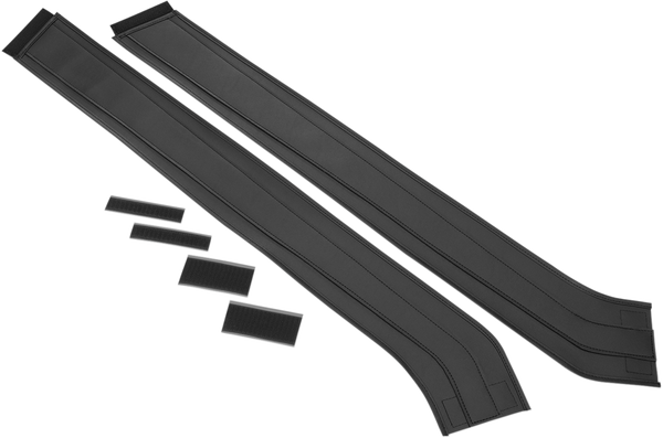 Saddlebag Lid Bras Black, 1, nordicamoto.ro